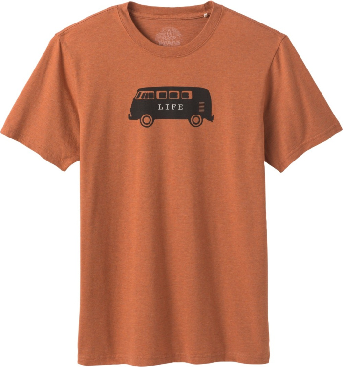 Prana Will Travel Journeyman Prana Will Travel Journeyman Farbe / color: russet heather ()