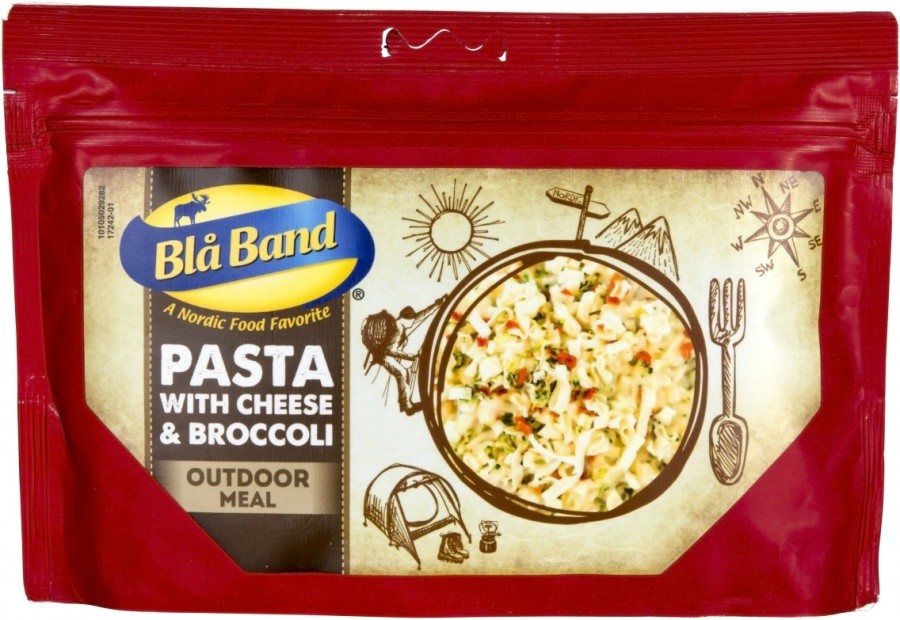 Bla Band Pasta With Cheese and Broccoli Bla Band Pasta With Cheese and Broccoli Pasta mit Käse und Brokkoli ()