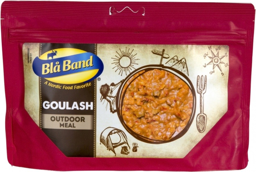Bla Band Goulash Bla Band Goulash Gulasch ()