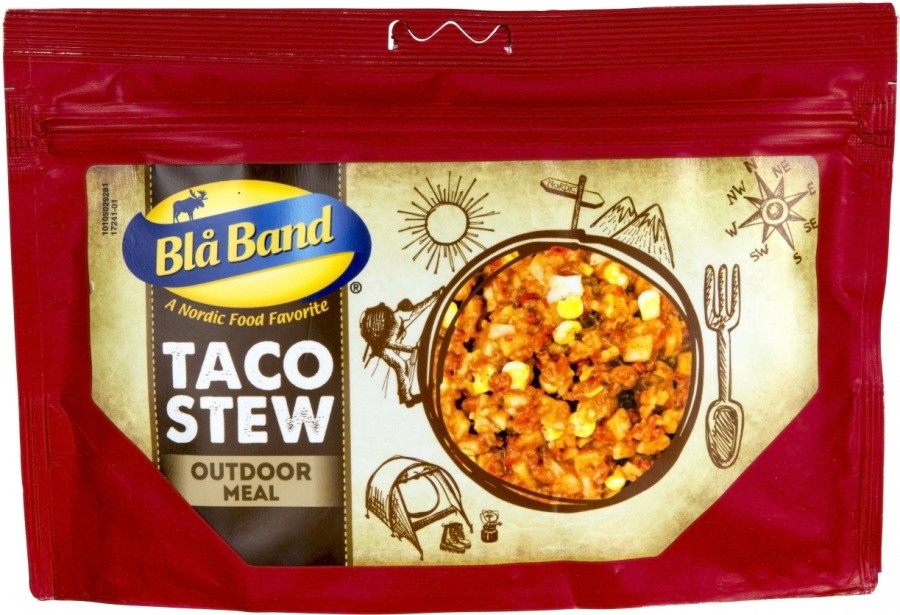 Bla Band Taco-Eintopf mit Rind Bla Band Taco-Eintopf mit Rind Taco-Eintopf ()