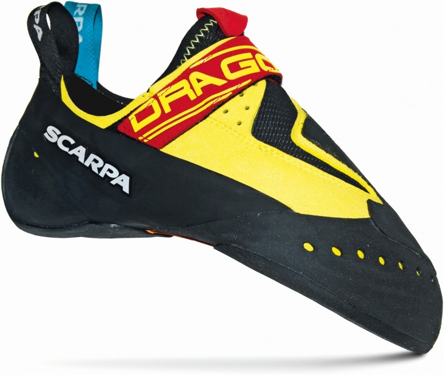 Scarpa Drago Scarpa Drago Farbe / color: yellow ()