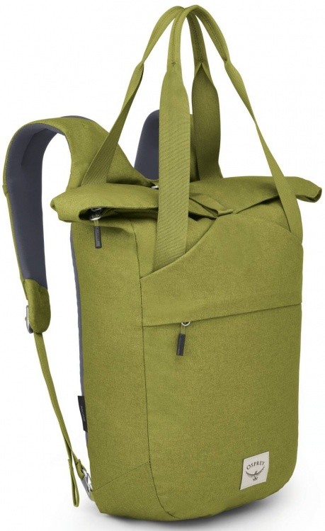 Osprey Arcane Tote Pack Osprey Arcane Tote Pack Farbe / color: matcha green heather ()