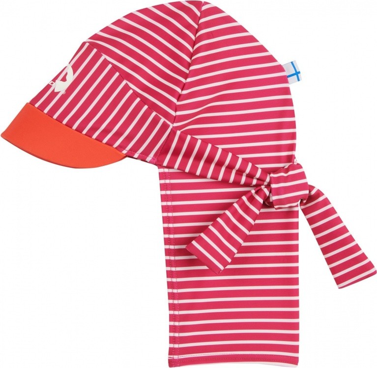 Finkid Fakiiri Beach Finkid Fakiiri Beach Farbe / color: raspberry/offwhite ()