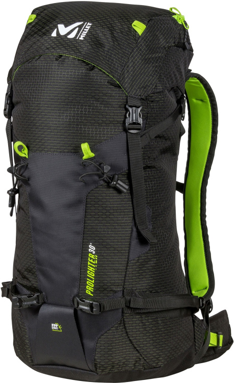 Millet Prolighter 30+10 Millet Prolighter 30+10 Farbe / color: noir ()