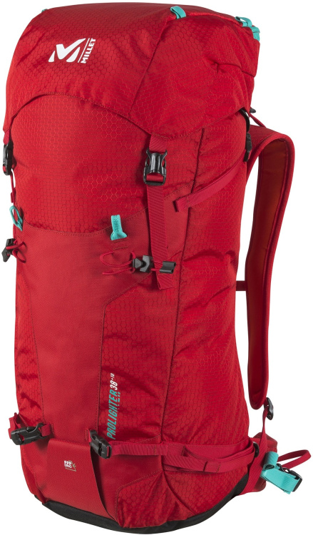 Millet Prolighter 38+10 Millet Prolighter 38+10 Farbe / color: rouge ()