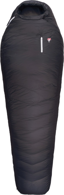 Grüezi Bag Biopod Down Hybrid Ice Extreme Grüezi Bag Biopod Down Hybrid Ice Extreme Farbe / color: dark asphalt ()
