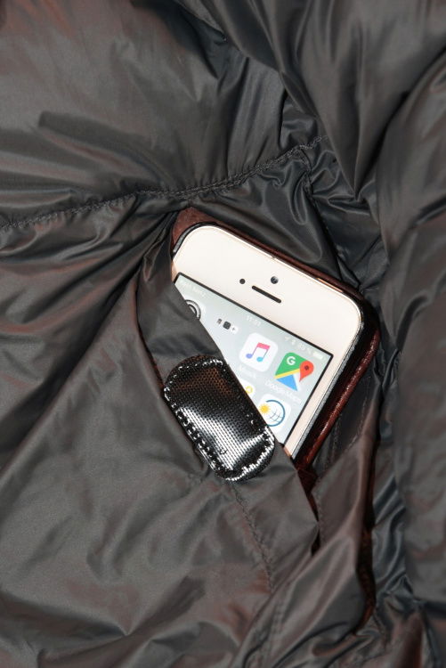 Innentasche / Inner pocket