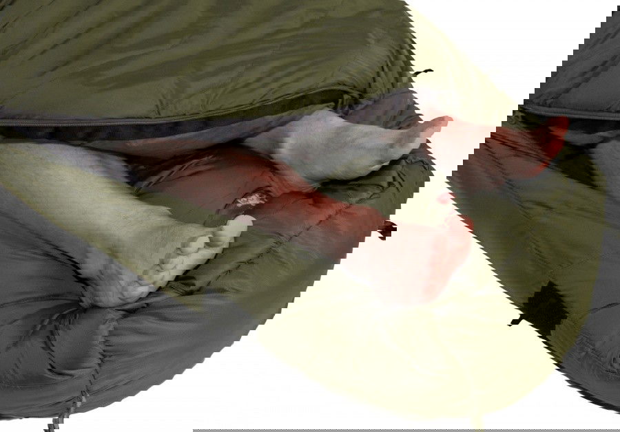 Fußbelüftung / Foot ventilation