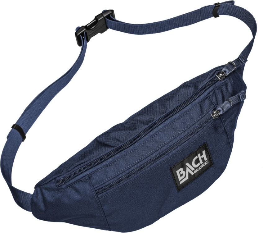 Bach Waist Pouch Bach Waist Pouch Farbe / color: blue ()