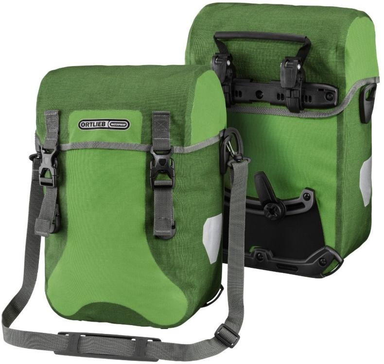 ORTLIEB Sport-Packer Plus (Paar) ORTLIEB Sport-Packer Plus (Paar) Farbe / color: kiwi-moss green ()