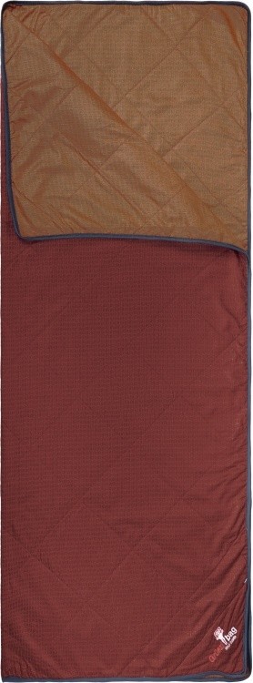 Grüezi Bag Wellhealth Blanket Wool Home Grüezi Bag Wellhealth Blanket Wool Home Farbe / color: dark red/rusty orange ()