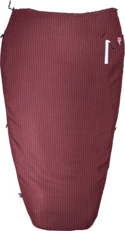 Grüezi Bag Feater - The Feet Heater Grüezi Bag Feater - The Feet Heater Farbe / color: dark red ()