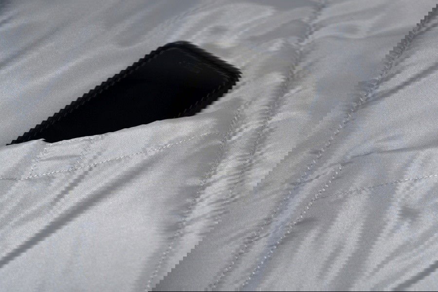 Innentasche / Inner pocket