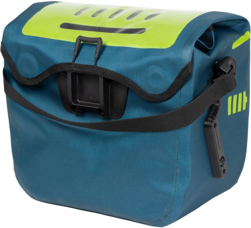 ORTLIEB E-Glow ORTLIEB E-Glow Rückansicht / Back view ()
