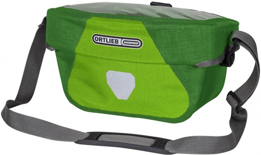 Ortlieb Ultimate6 S Plus Ortlieb Ultimate6 S Plus Farbe / color: lime-moss green ()
