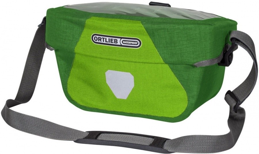 ORTLIEB Ultimate6 S Plus ORTLIEB Ultimate6 S Plus Farbe / color: lime-moss green ()