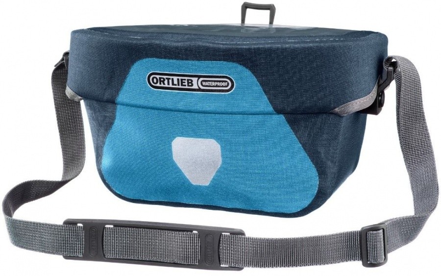 ORTLIEB Ultimate S Plus ORTLIEB Ultimate S Plus Farbe / color: dusk blue-denim ()