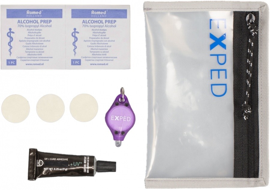 Exped Mat Field Repair Kit Exped Mat Field Repair Kit Details ()