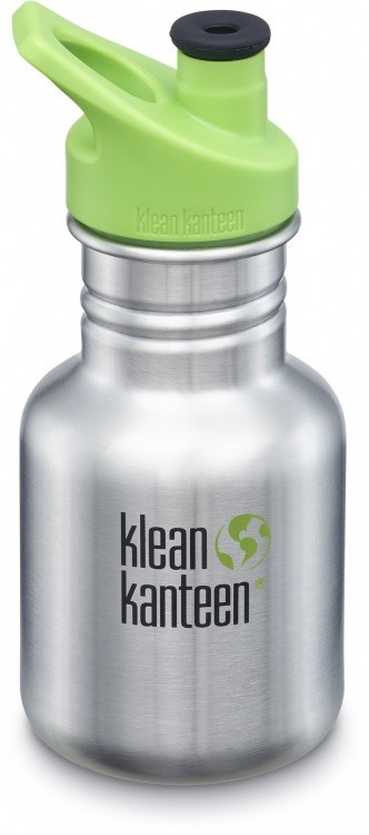 Klean Kanteen 355 ml Kid Kanteen Klean Kanteen 355 ml Kid Kanteen Farbe / color: brushed stainless ()