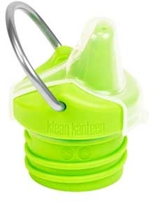 Klean Kanteen Kid Sippy Cap Klean Kanteen Kid Sippy Cap Farbe / color: bright green ()