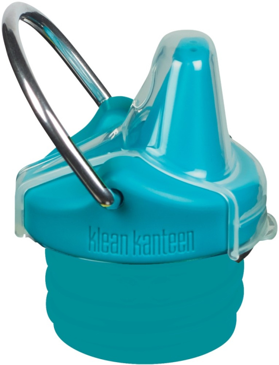 Klean Kanteen Kid Sippy Cap Klean Kanteen Kid Sippy Cap Farbe / color: teal ()