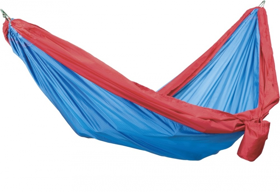 Exped Travel Hammock Wide Exped Travel Hammock Wide Farbe / color: bluebird-fire ()