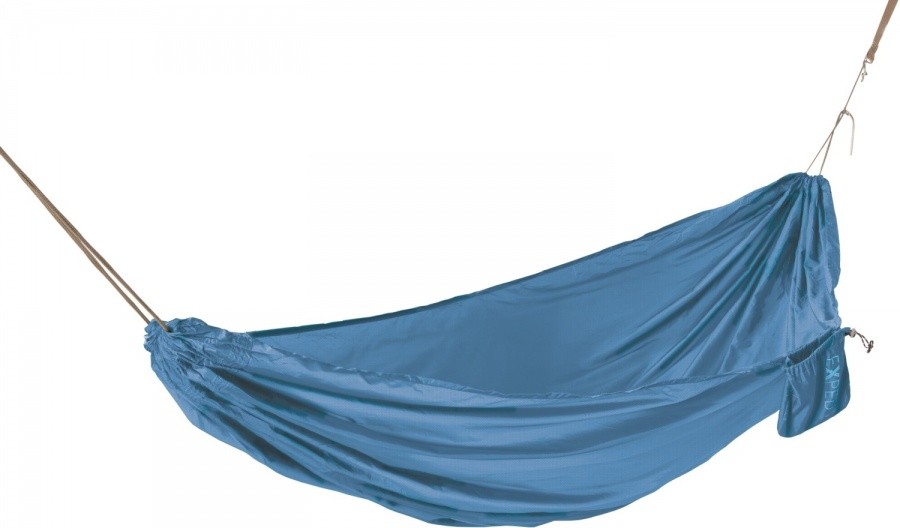 Exped Travel Hammock Wide Kit Exped Travel Hammock Wide Kit Farbe / color: bluebird ()