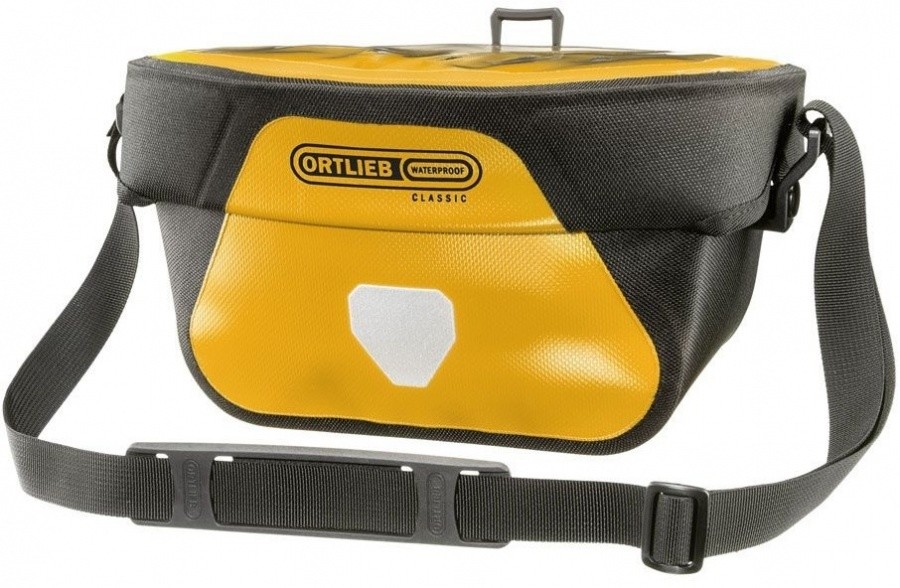 ORTLIEB Ultimate S ORTLIEB Ultimate S Farbe / color: sunyellow-black ()