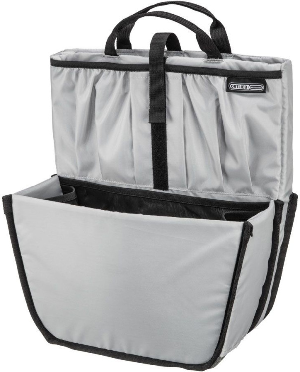 ORTLIEB Commuter Insert for Panniers ORTLIEB Commuter Insert for Panniers Farbe / color: grey ()