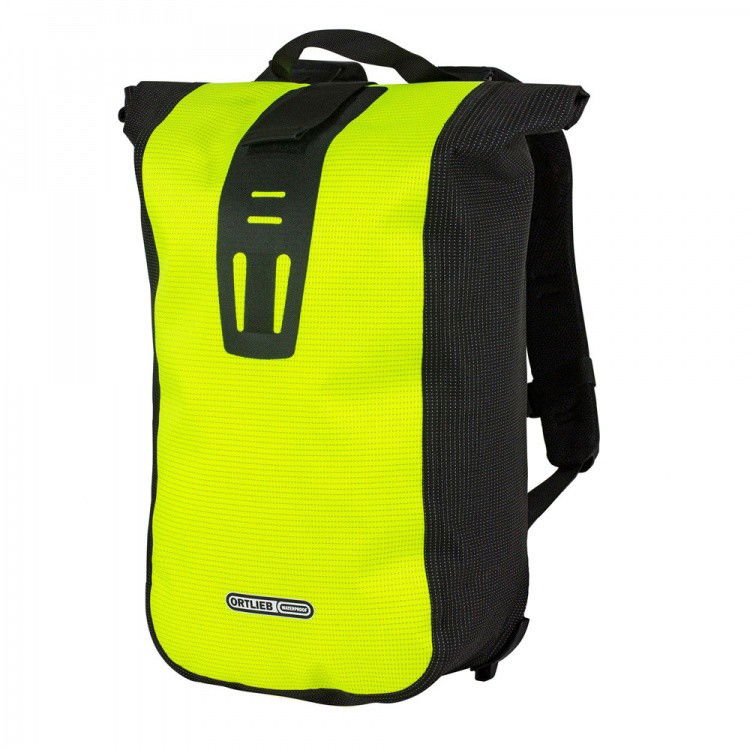 Ortlieb Velocity High Visibility Ortlieb Velocity High Visibility Farbe / color: neon yellow-black reflective () Ortlieb Velocity High Visibility Ortlieb Velocity High Visibility Farbe / color: neon yellow-black reflective ()