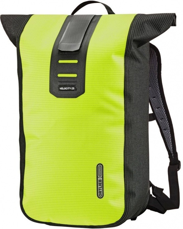 Ortlieb Velocity High Visibility Ortlieb Velocity High Visibility Farbe / color: neon yellow-black reflective ()