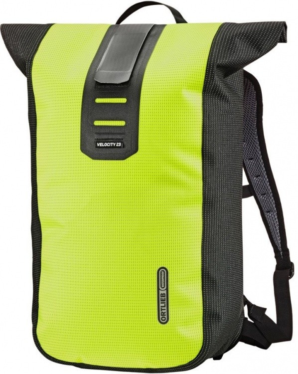 ORTLIEB Velocity High Visibility ORTLIEB Velocity High Visibility Farbe / color: neon yellow-black reflective ()