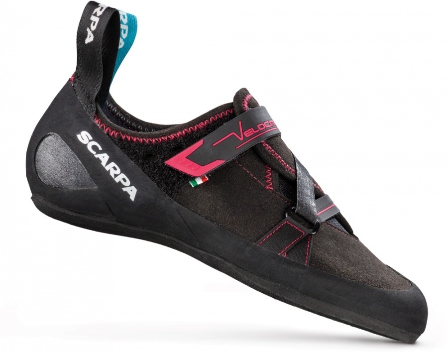 Scarpa Velocity Women Scarpa Velocity Women Farbe / color: black-raspberry ()