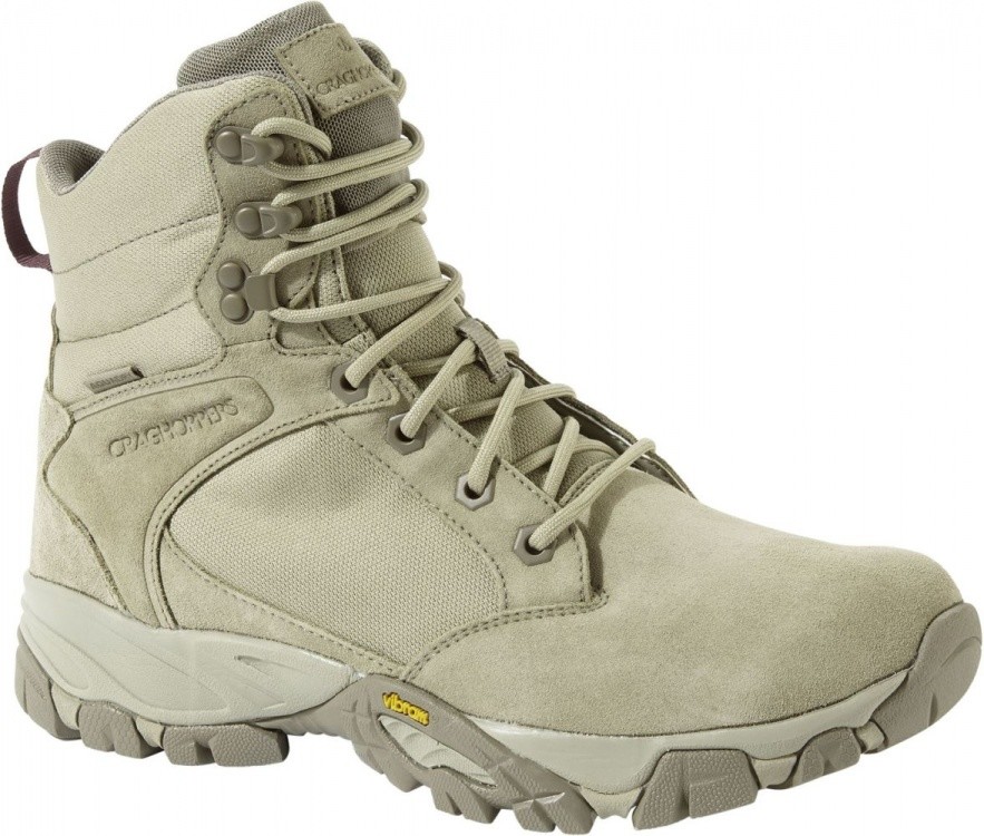 Craghoppers Salado Desert Hi Boot Craghoppers Salado Desert Hi Boot Farbe / color: rubble new ()