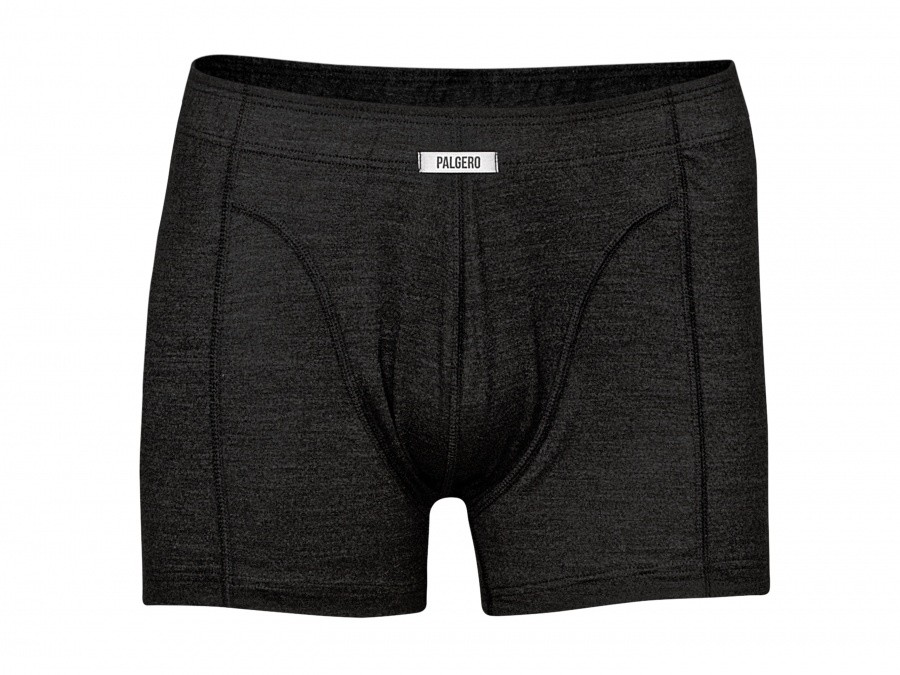 Palgero Jonas Boxer Merino Palgero Jonas Boxer Merino Farbe / color: anthrazit meliert ()