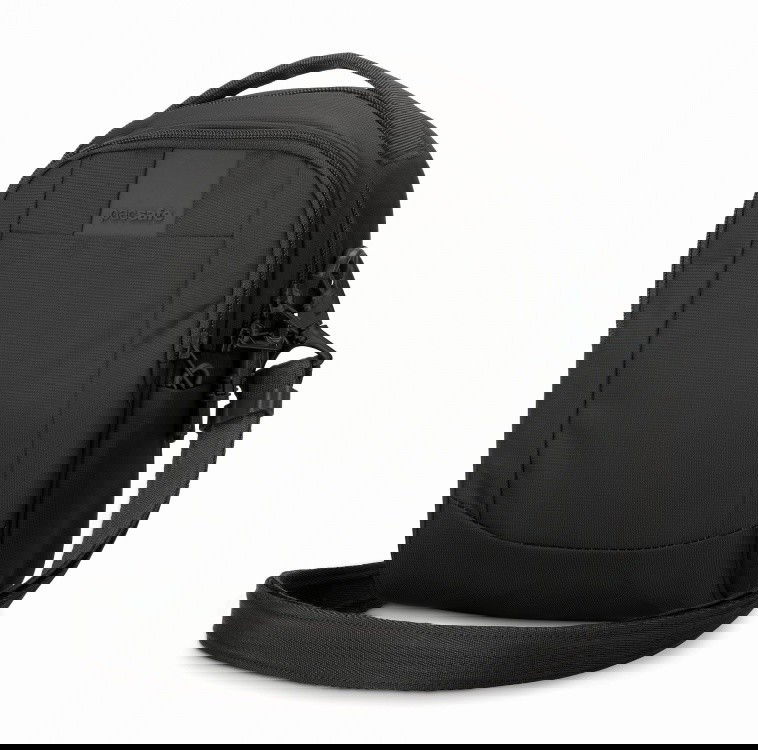 Pacsafe Metrosafe LS100 Crossbody Bag Pacsafe Metrosafe LS100 Crossbody Bag Farbe / color: black () Pacsafe Metrosafe LS100 Crossbody Bag Pacsafe Metrosafe LS100 Crossbody Bag Farbe / color: black ()