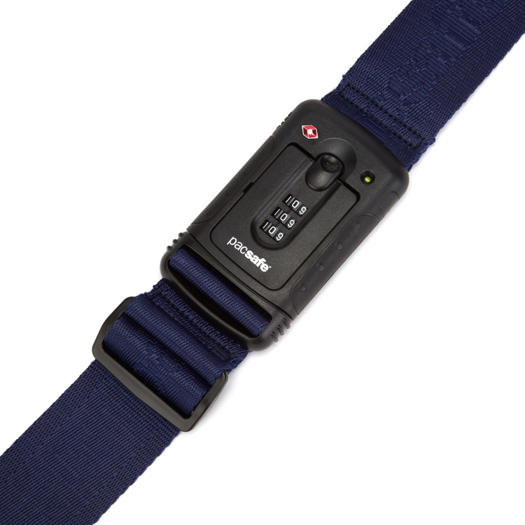 Pacsafe Luggage Strap Pacsafe Luggage Strap Farbe / color: pacsafe blue ()