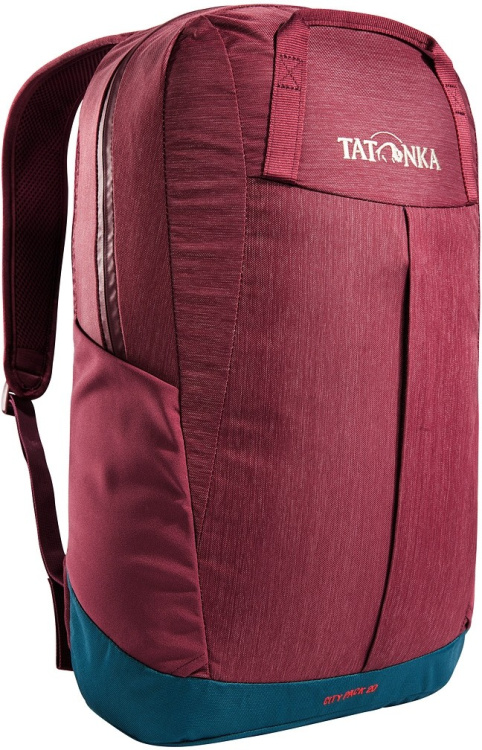 Tatonka City Pack 20 Tatonka City Pack 20 Farbe / color: bordeaux red ()