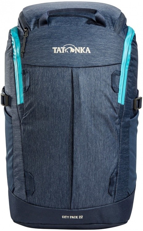 Tatonka City Pack 22 Tatonka City Pack 22 Farbe / color: navy ()