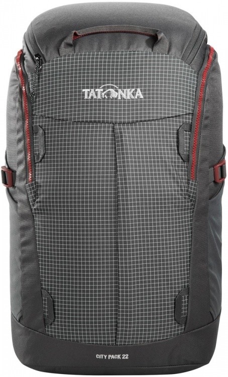 Tatonka City Pack 22 Tatonka City Pack 22 Farbe / color: titan grey ()