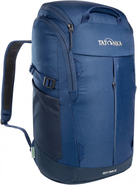 Tatonka City Pack 22 Tatonka City Pack 22 Farbe / color: dark blue/navy ()