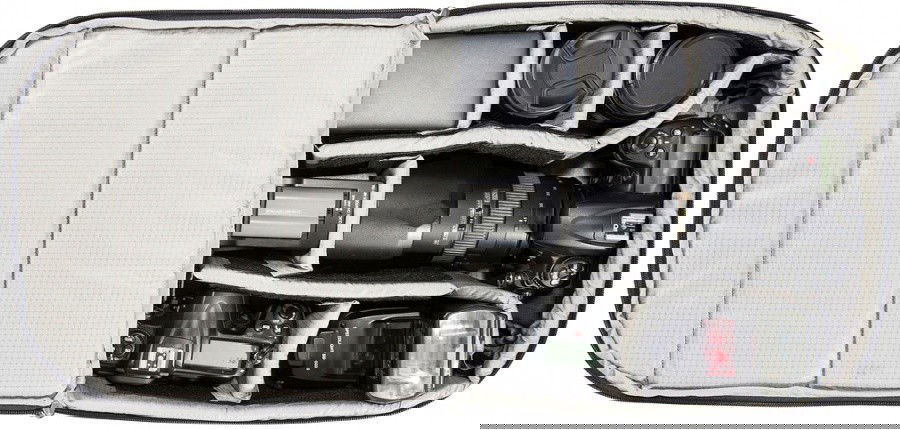 Aufteilung / Partition