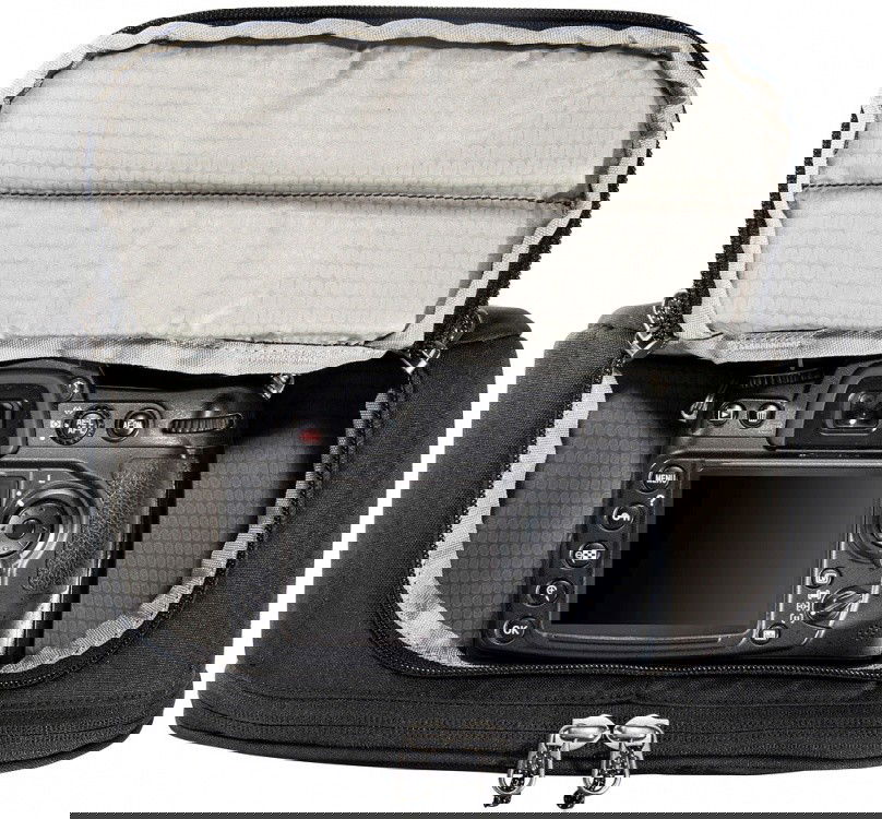 Von oben / From above