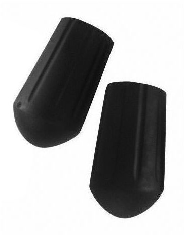 Helinox Rubber Tip Helinox Rubber Tip Farbe / color: black ()