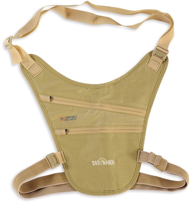 Tatonka Skin Chest Holster RFID B Tatonka Skin Chest Holster RFID B Farbe / color: natural ()