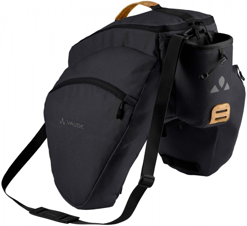 VAUDE eSilkroad Plus VAUDE eSilkroad Plus Farbe / color: black ()