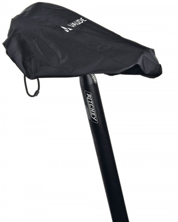 VAUDE Raincover for Saddles VAUDE Raincover for Saddles Farbe / color: black ()