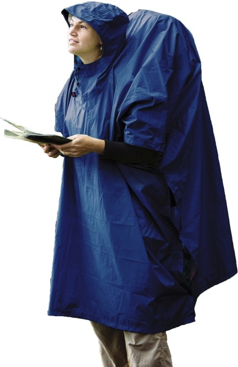 Sea to Summit Tarp Poncho Sea to Summit Tarp Poncho Farbe / color: blue ()