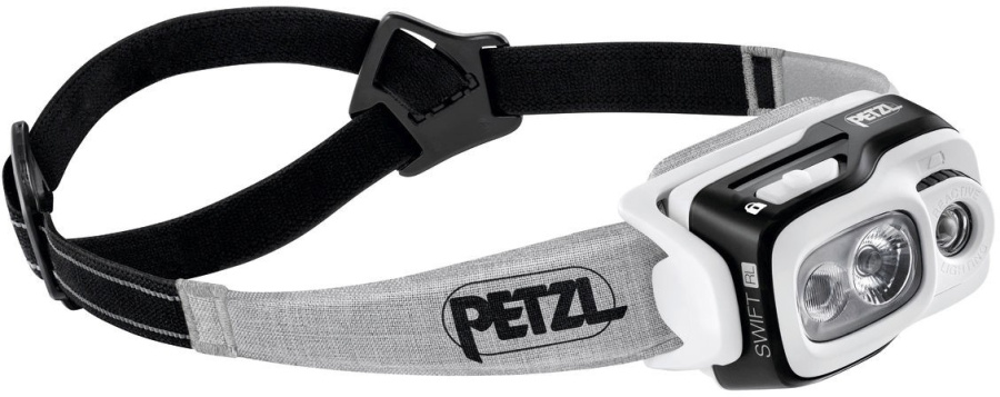 Petzl Swift RL Petzl Swift RL Farbe / color: black ()