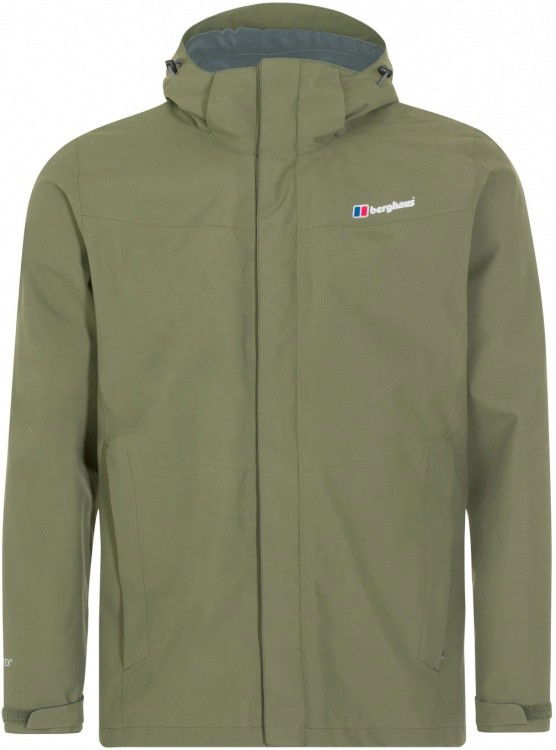 Berghaus Hillwalker IA Shell Jacket Berghaus Hillwalker IA Shell Jacket Farbe / color: ivy green () Berghaus Hillwalker IA Shell Jacket Berghaus Hillwalker IA Shell Jacket Farbe / color: ivy green ()